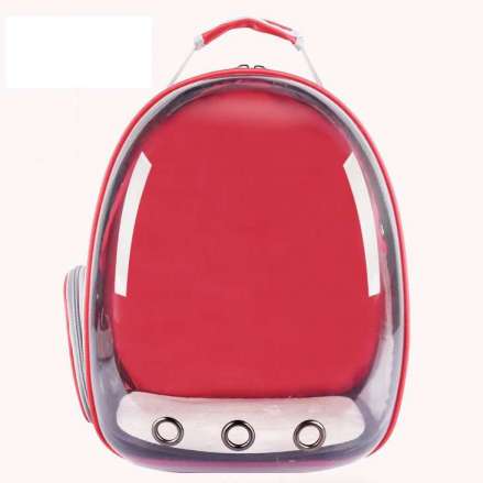 Space Capsule Pet Carrier Dog Hiking Backpack Airline Approved Travel Carrier Small Dog Backpack